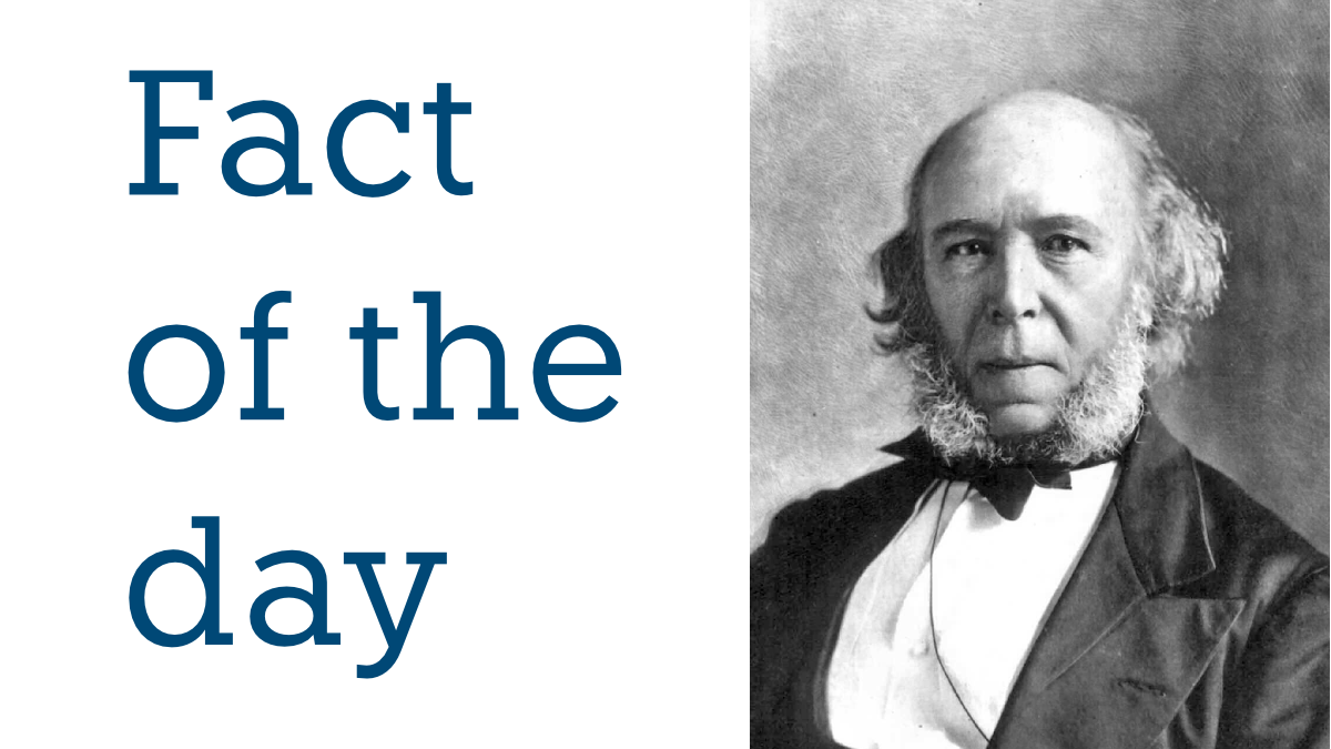 Herbert Spencer